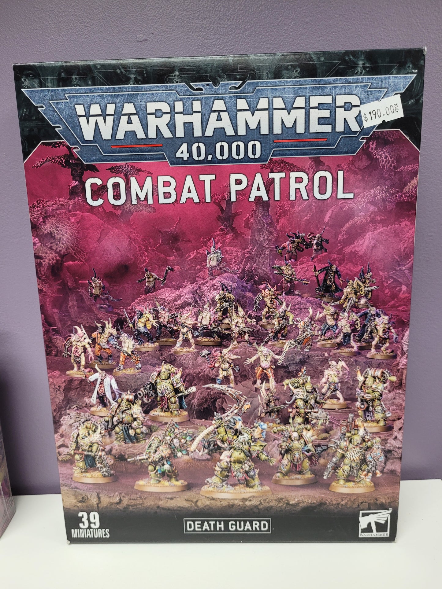 Death Guard - Combat Patrol