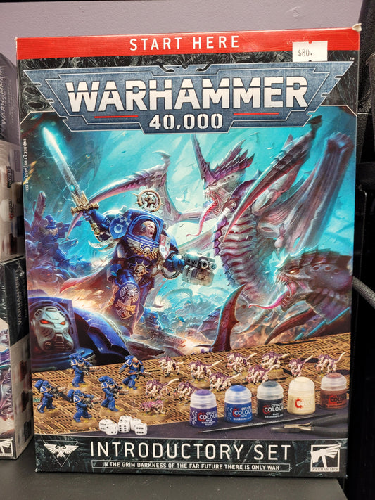 Warhammer 40k - Introductory Set