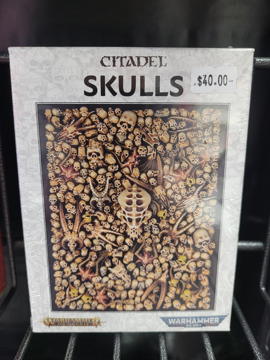 Citadel - Skulls