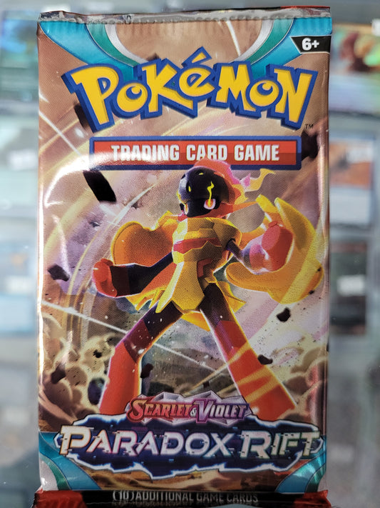 Pokémon - Paradox Rift Booster Pack
